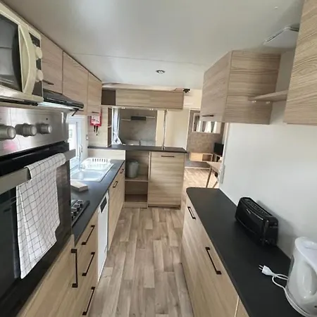 Mobilhome 2ch 6 Pers - Tres Spacieux *