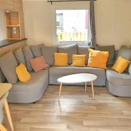 Mobilhome 2ch 6 Pers - Tres Spacieux *