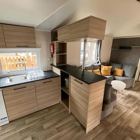 Mobilhome 2ch 6 Pers - Tres Spacieux
